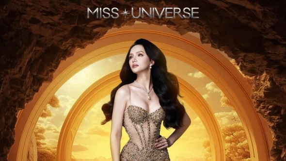 Hương Giang được dự đoán lọt top cao tại Miss Universe 2025