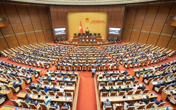 Đổi mới quản trị quốc gia trong kỷ nguyên số tại Việt Nam