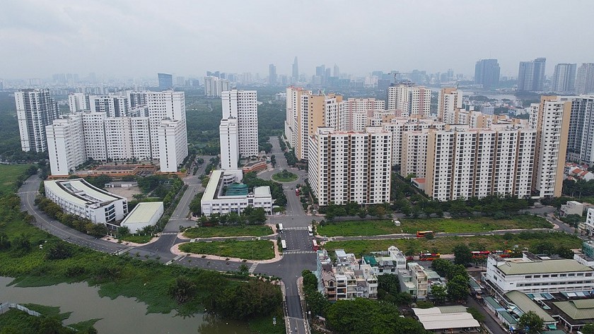 Vai trò của thị trường bất động sản Việt Nam trong nền kinh tế