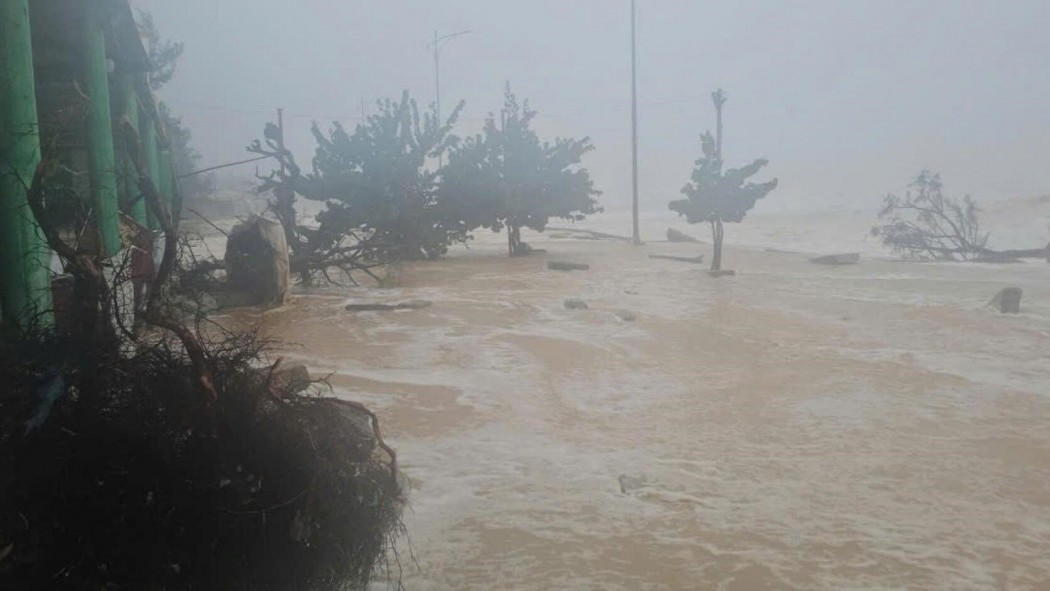 Bộ Xây dựng yêu cầu chủ động ứng phó mưa lớn, lũ, sạt lở đất tại miền Trung