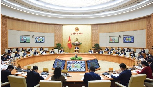 Phòng, chống “lợi ích nhóm” trong sắp xếp tổ chức bộ máy của hệ thống chính trị góp phần xây dựng và chỉnh đốn Đảng ở Việt Nam hiện nay