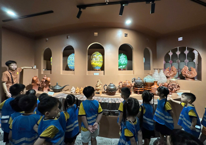 Festival làng nghề quốc tế 2025 sẽ diễn ra tại Hoàng thành Thăng Long