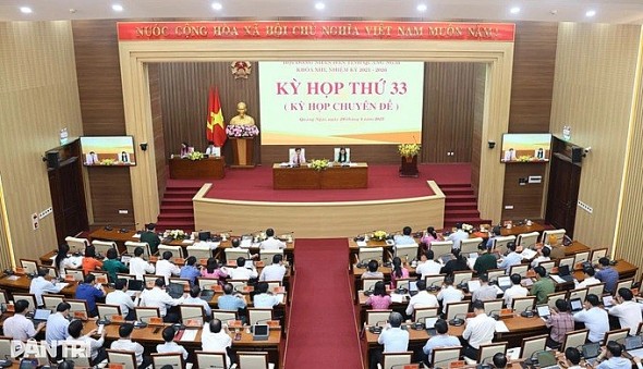 Xây dựng đội ngũ cán bộ, công chức “vừa hồng vừa chuyên” đáp ứng yêu cầu kỷ nguyên mới