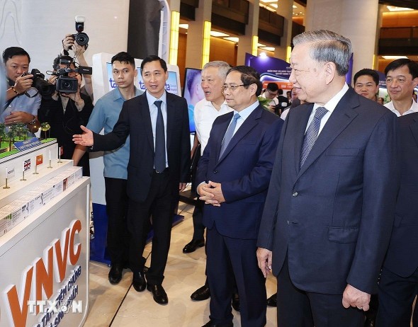 “Bảng điều khiển số” – một trong những đột phá quan trọng để phát triển nguồn nhân lực chất lượng cao hiện nay