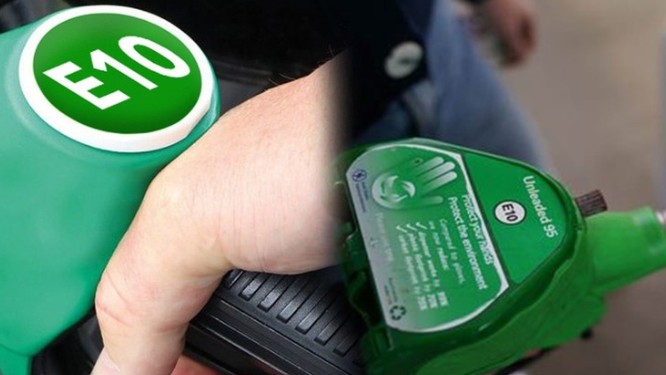 Xăng sinh học E10 được sử dụng trên toàn quốc từ tháng 6/2026