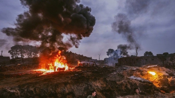 Phim ‘Mưa đỏ’ góp mặt trong danh sách tranh giải Oscar