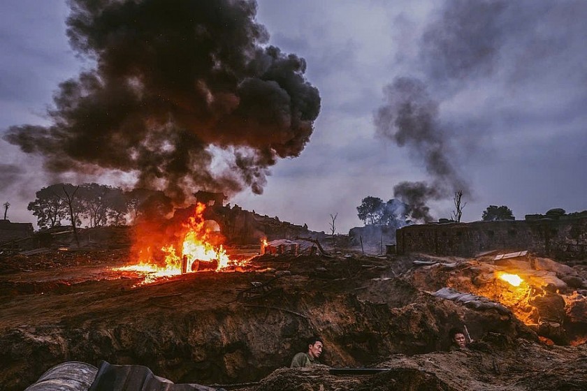 Phim ‘Mưa đỏ’ góp mặt trong danh sách tranh giải Oscar