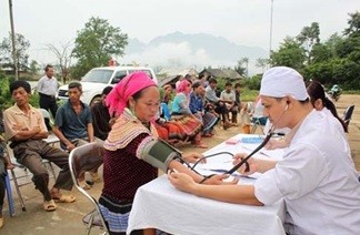 Bảo đảm quyền tiếp cận dịch vụ y tế cho phụ nữ dân tộc thiểu số ở Việt Nam