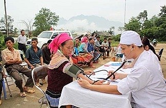 Bảo đảm quyền tiếp cận dịch vụ y tế cho phụ nữ dân tộc thiểu số ở Việt Nam