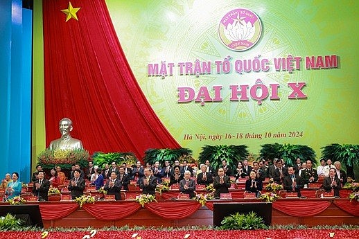 Nâng cao chất lượng công tác đối ngoại nhân dân của Mặt trận Tổ quốc Việt Nam trong giai đoạn mới