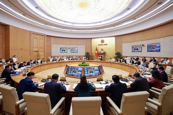 Liêm chính để phục vụ: các biểu hiện, vai trò và một số giải pháp xây dựng Chính phủ liêm chính