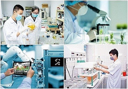 Chính sách công so sánh: Nghiên cứu chính sách phát triển khoa học và công nghệ tại Việt Nam và Hàn Quốc