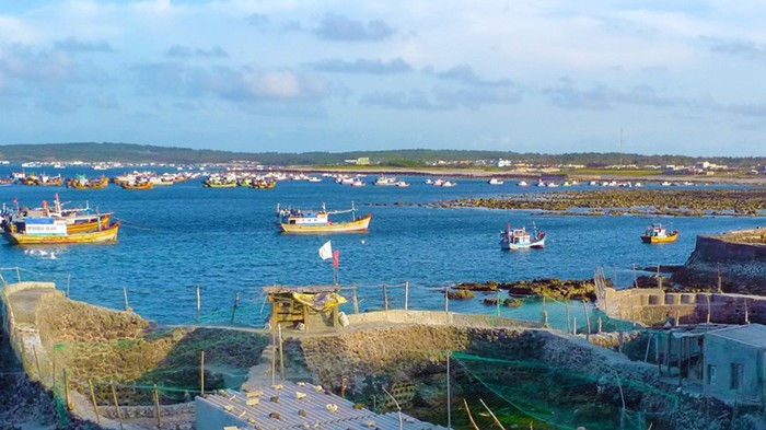 Những thách thức kinh tế biển đang đối mặt