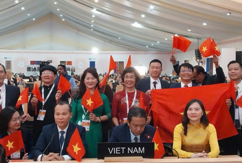 Di sản văn hóa phi vật thể tranh dân gian Đông Hồ cần bảo vệ khẩn cấp Di sản văn hóa phi vật thể tranh dân gian Đông Hồ cần bảo vệ khẩn cấp