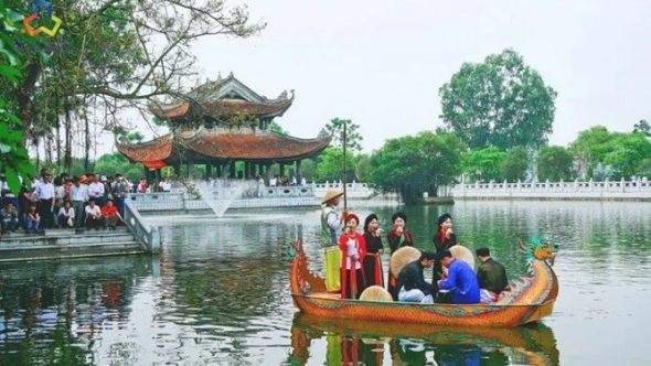 Phát triển du lịch văn hóa Việt Nam – cơ hội, thách thức và giải pháp chiến lược