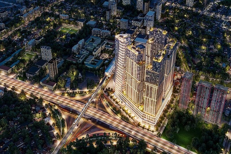 Thị trường bất động sản bùng nổ với loạt thương vụ M&A lớn Thị trường bất động sản bùng nổ với loạt thương vụ M&A lớn