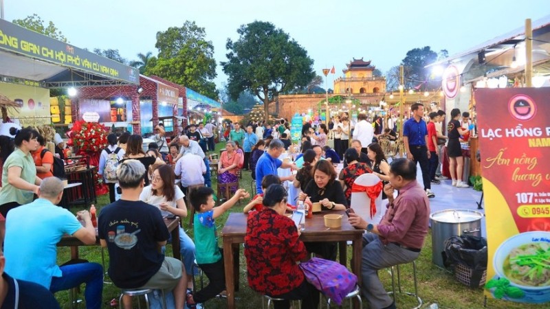 Lễ hội Văn hóa Ẩm thực Hà Nội 2025: Hành trình ẩm thực kết nối sáng tạo