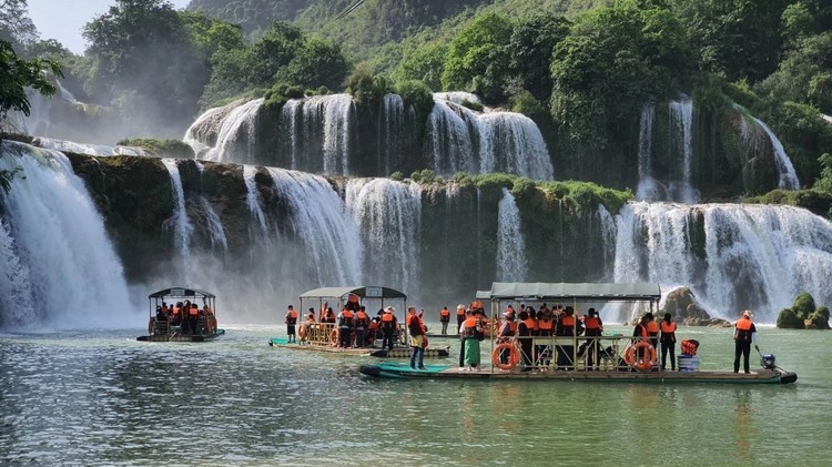 Cao Bằng: Khai thác công nghệ số, nâng cao hiệu quả ngành du lịch