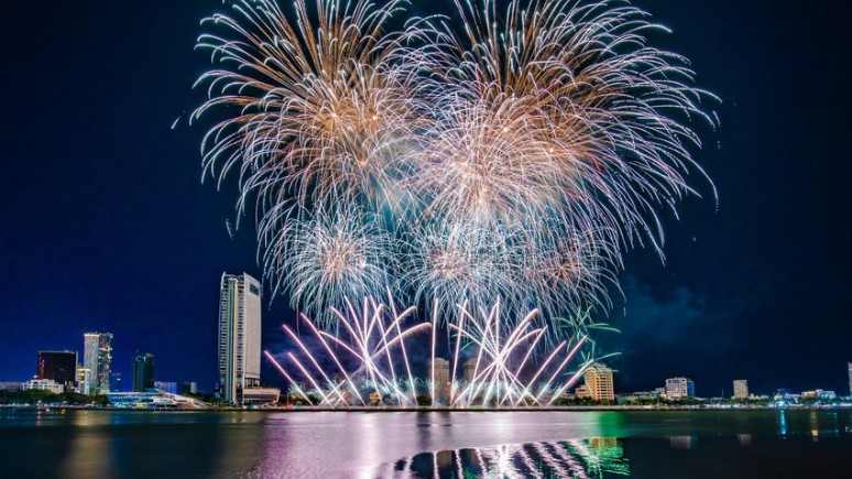 Lễ hội pháo hoa 2026 tại Đà Nẵng, thông điệp về sự gắn kết và vươn tầm