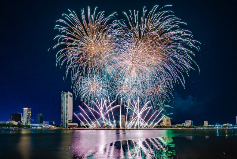 Lễ hội pháo hoa 2026 tại Đà Nẵng, thông điệp về sự gắn kết và vươn tầm