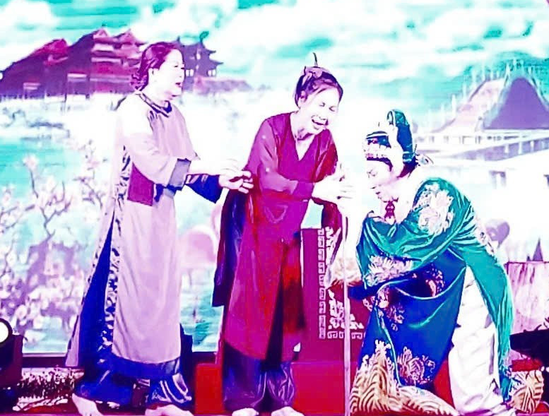 Cần mẫn phát huy văn hóa dân tộc Cần mẫn phát huy văn hóa dân tộc