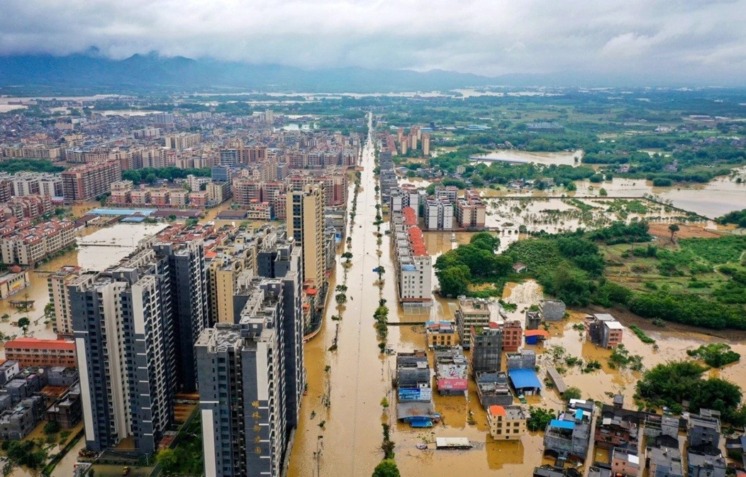 Tác động của vấn đề an ninh phi truyền thống đến sự phát triển quốc gia