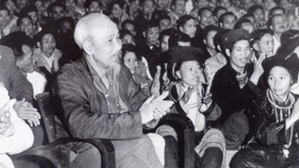 Công tác phòng, chống quan liêu theo tư tưởng Hồ Chí Minh góp phần xây dựng nền quản trị quốc gia hiện đại, gần dân, sát dân, vì Nhân dân phục vụ