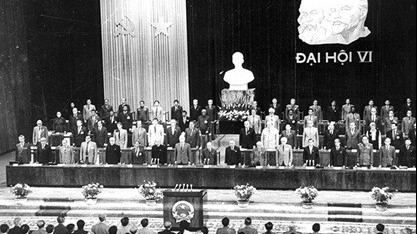 Đổi mới tư duy của Đảng Cộng sản Việt Nam về đối ngoại nhân dân từ năm 1986 đến nay