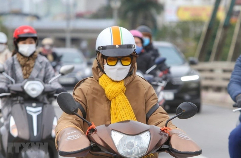Nhiệt độ miền Bắc tiếp tục giảm xuống thấp, có nơi dưới 3 độ C