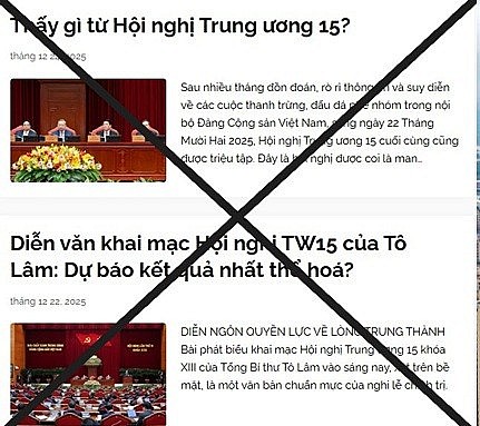 Truyền thông phòng, chống tin giả trong kỷ nguyên số: nghiên cứu trường hợp về Đại hội Đảng