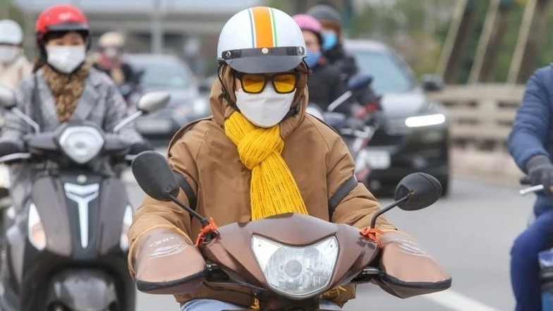 Miền Bắc rét đậm đến bao giờ?