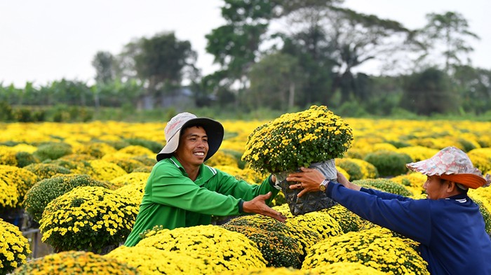 Nông nghiệp cần chuyển đổi, cơ cấu lại theo hướng nâng cao khả năng thích ứng thiên tai