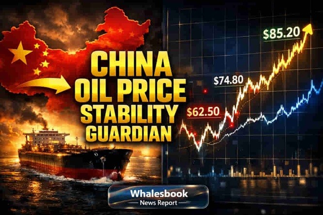 Chiến lược mua dầu giá rẻ của Trung Quốc trở thành "gánh nặng" địa chính trị