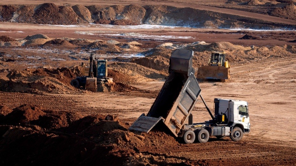 Thúc đẩy hợp tác quốc tế trong lĩnh vực khoáng sản chiến lược