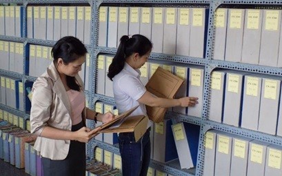 Quản lý hồ sơ, tài liệu bí mật nhà nước tại Bộ Xây dựng – từ góc độ nghiệp vụ văn thư – lưu trữ