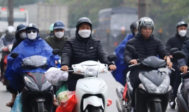 Miền Bắc chuẩn bị đón không khí lạnh ngay sau Tết Nguyên đán Miền Bắc chuẩn bị đón không khí lạnh ngay sau Tết Nguyên đán