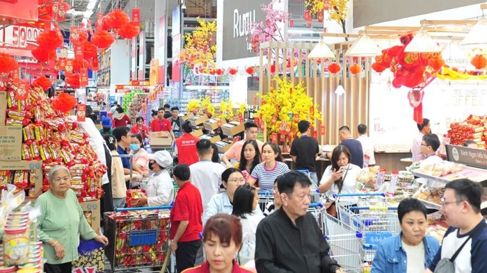 Quản lý chặt chẽ thị trường, không để xảy ra khan hiếm, tăng giá hàng hóa bất hợp lý dịp Tết