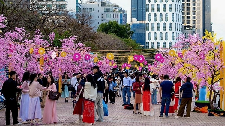 Đà Nẵng đa dạng hoạt động văn hoá-du lịch đón Tết Bính Ngọ 2026