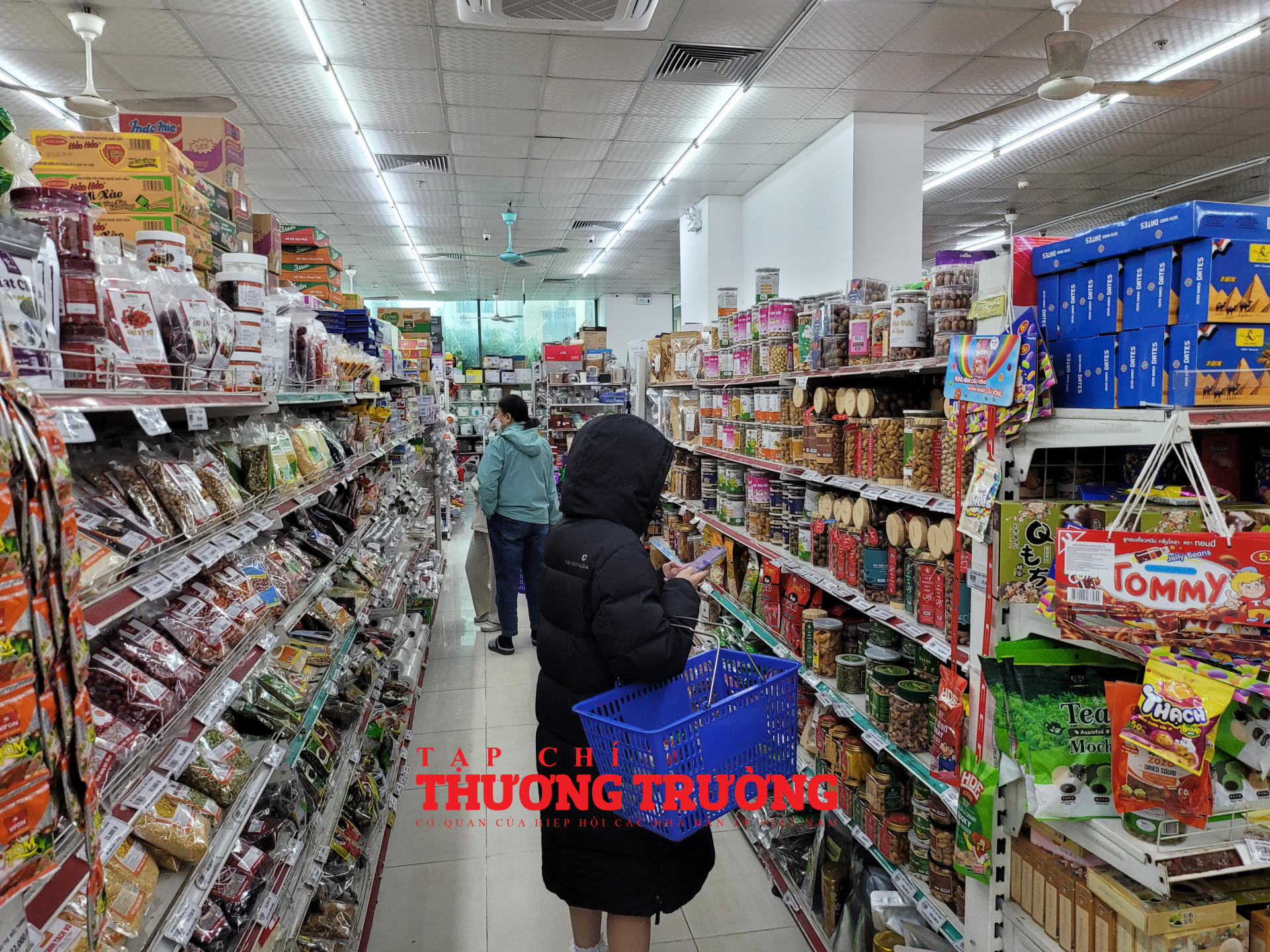 Từ mùng 6 Tết: Giá cả chịu áp lực cục bộ, mặt bằng chung vẫn ổn định