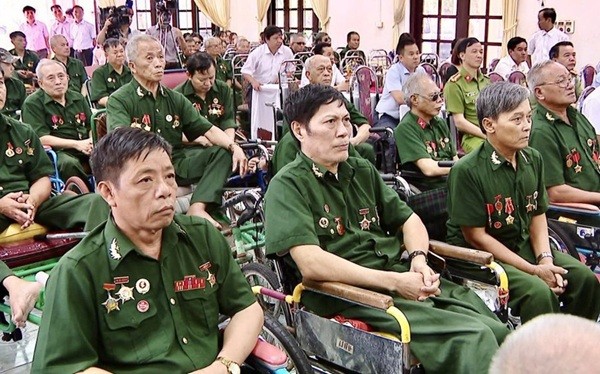 Chính sách ưu đãi người có công với cách mạng – thành tựu và bài học kinh nghiệm trong giai đoạn hiện nay