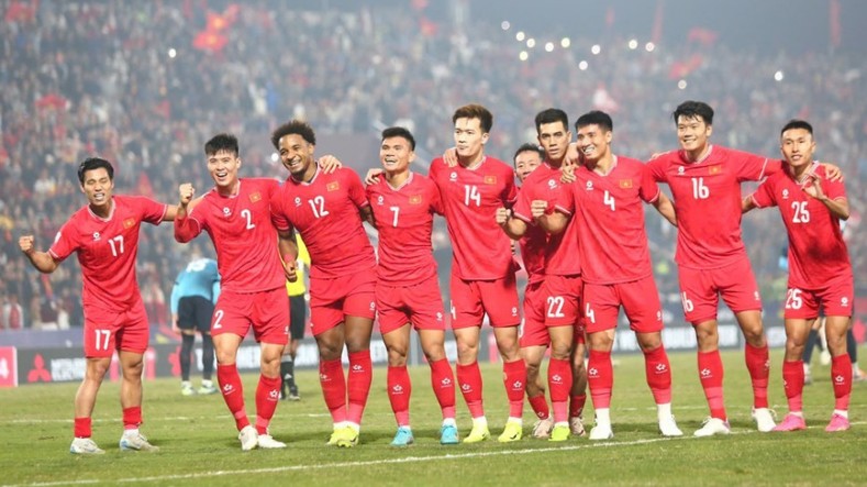 Báo Hàn Quốc lo tuyển Việt Nam chịu thiệt sau phán quyết của CAS