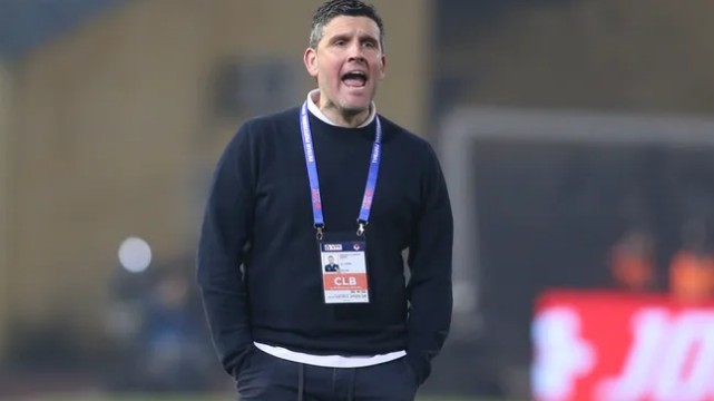 CLB Ninh Bình chia tay HLV châu Âu