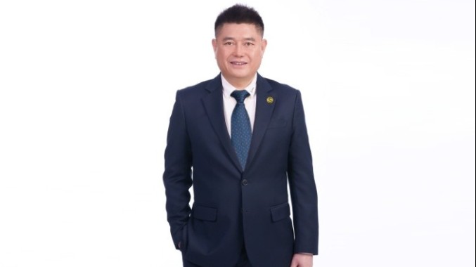 Ông Nguyễn Đức Thụy được bổ nhiệm làm Tổng Giám đốc Sacombank