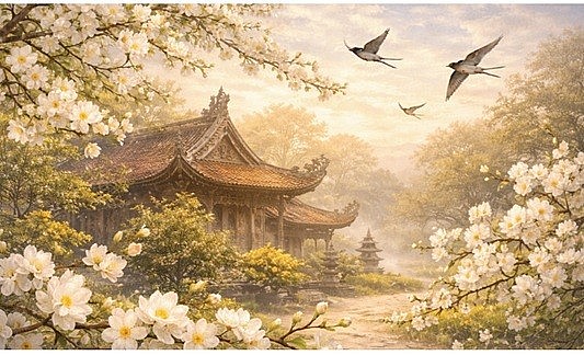 Triết học về con người trong tác phẩm: “Trúc lâm tông chỉ nguyên thanh” của Ngô Thì Nhậm