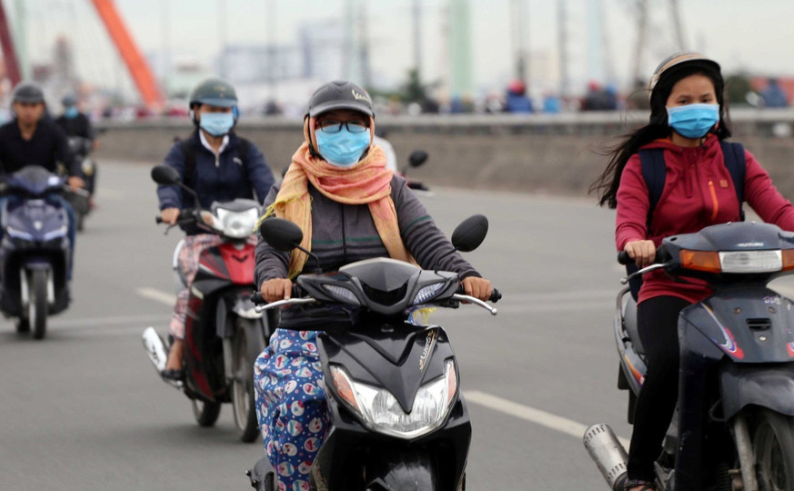 Không khí lạnh tràn về, miền Bắc có nơi xuống dưới 14 độ C