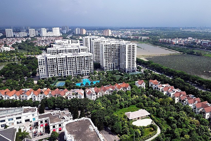 Thị trường nhà ở Hà Nội chậm nhịp vì áp lực lãi suất