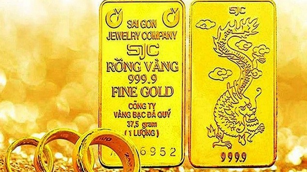 Giá vàng hôm nay 11/3: Quay đầu tăng 2 triệu đồng/lượng, thế giới tăng mạnh