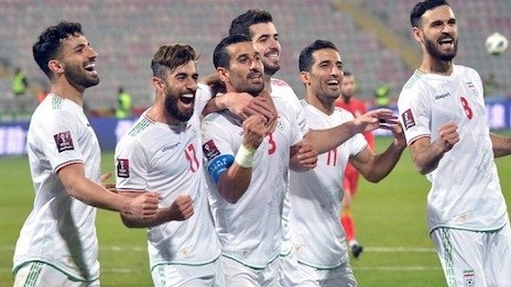 Đội tuyển Iran rút khỏi World Cup 2026