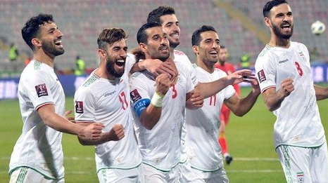 Đội tuyển Iran rút khỏi World Cup 2026