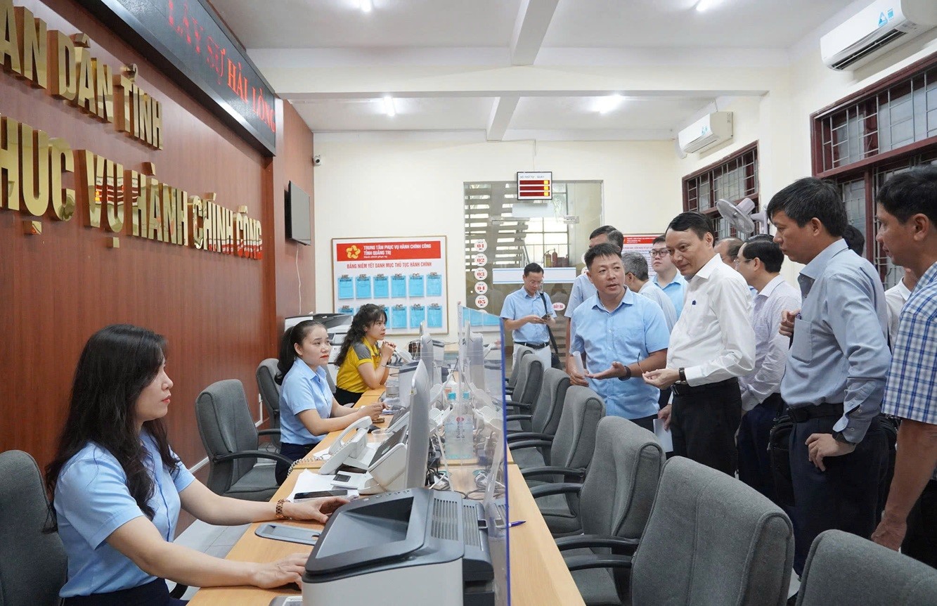 Đổi mới tư duy của đội ngũ cán bộ địa phương trong bối cảnh phát triển mới